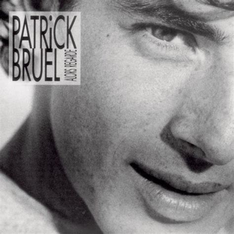 patrick bruel place des grands hommes lyrics